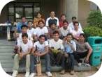 Skyline MBA BBA Mass Communication Travel Tourism Students in a cricket match