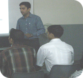 Seminar on supply chain