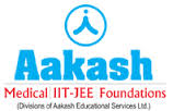 Jobs in Aakash Educational Institute for IIT JEE
