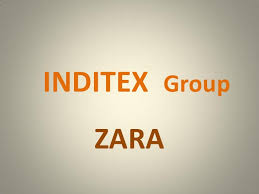 Inditex.com offered jobs in martketing